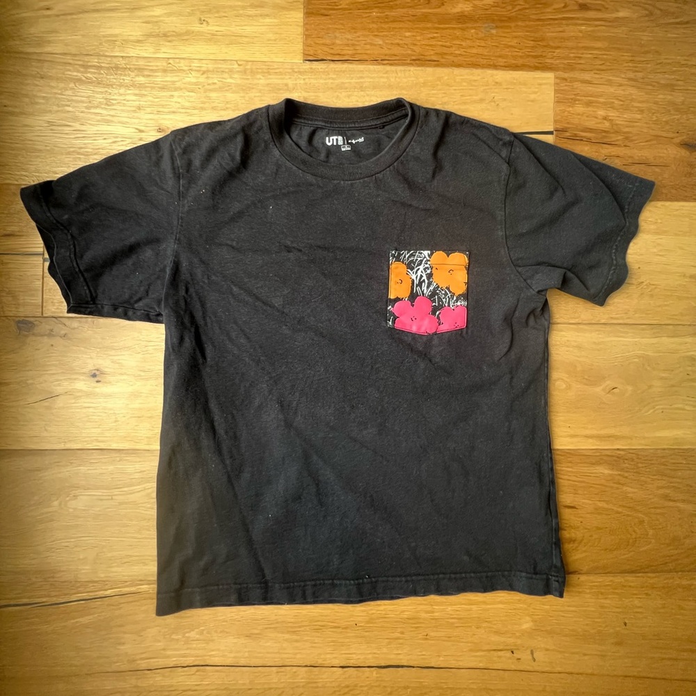 The is is a Andy Warhol from moma limited edition